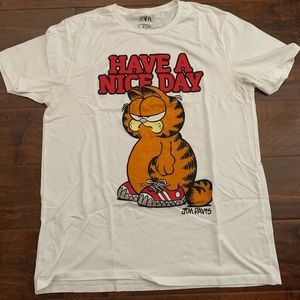 Garfield Zara Shirt